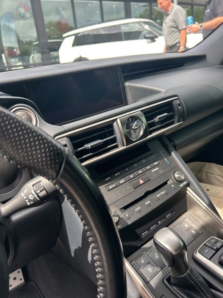2020 Lexus IS 300
