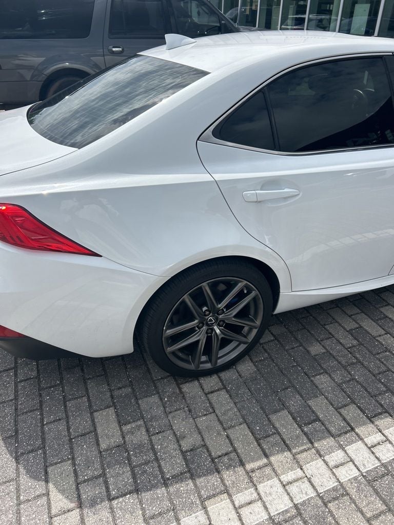 2020 Lexus IS 300