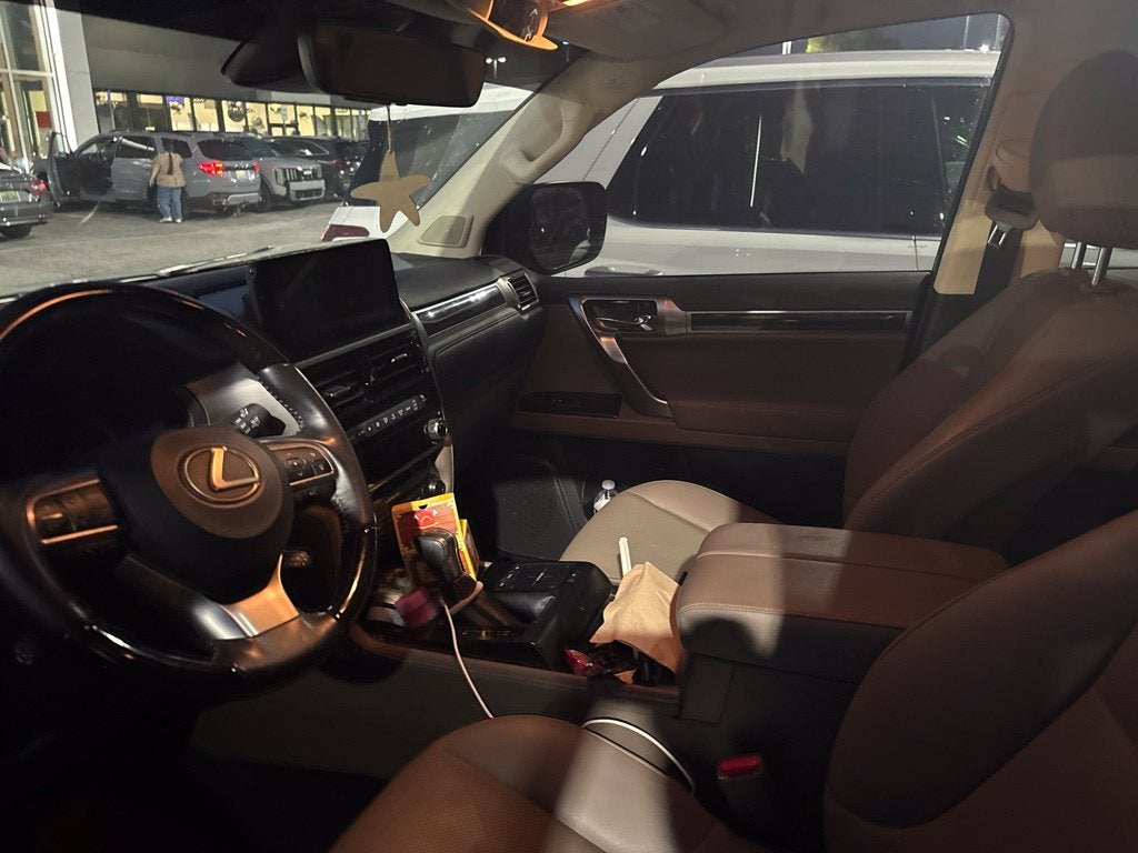 2023 Lexus GX 460