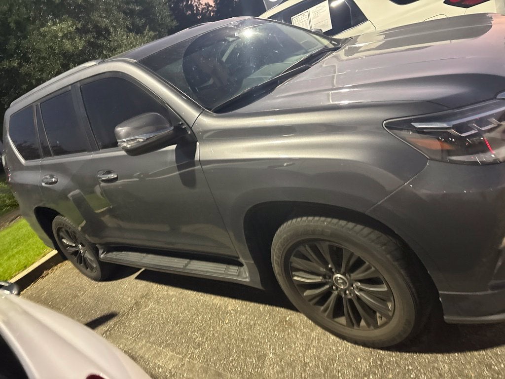 2023 Lexus GX 460