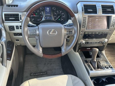 2015 Lexus GX 460