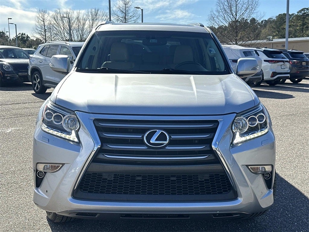 2015 Lexus GX 460