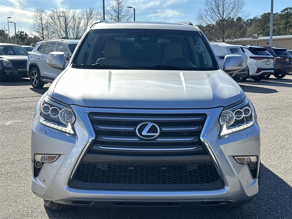 2015 Lexus GX 460