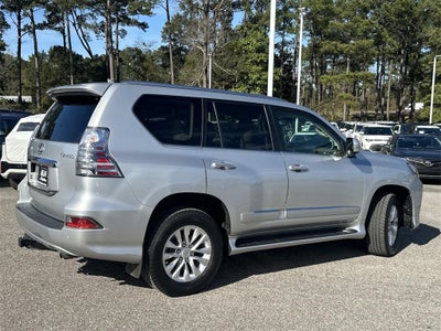 2015 Lexus GX 460