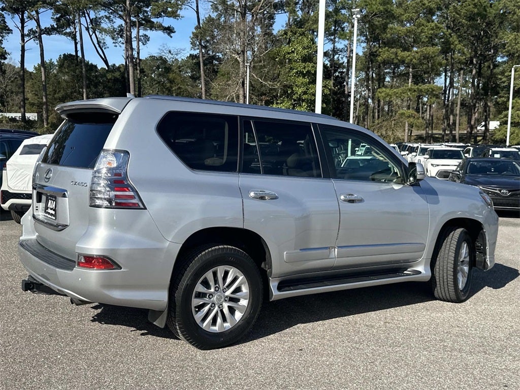 2015 Lexus GX 460