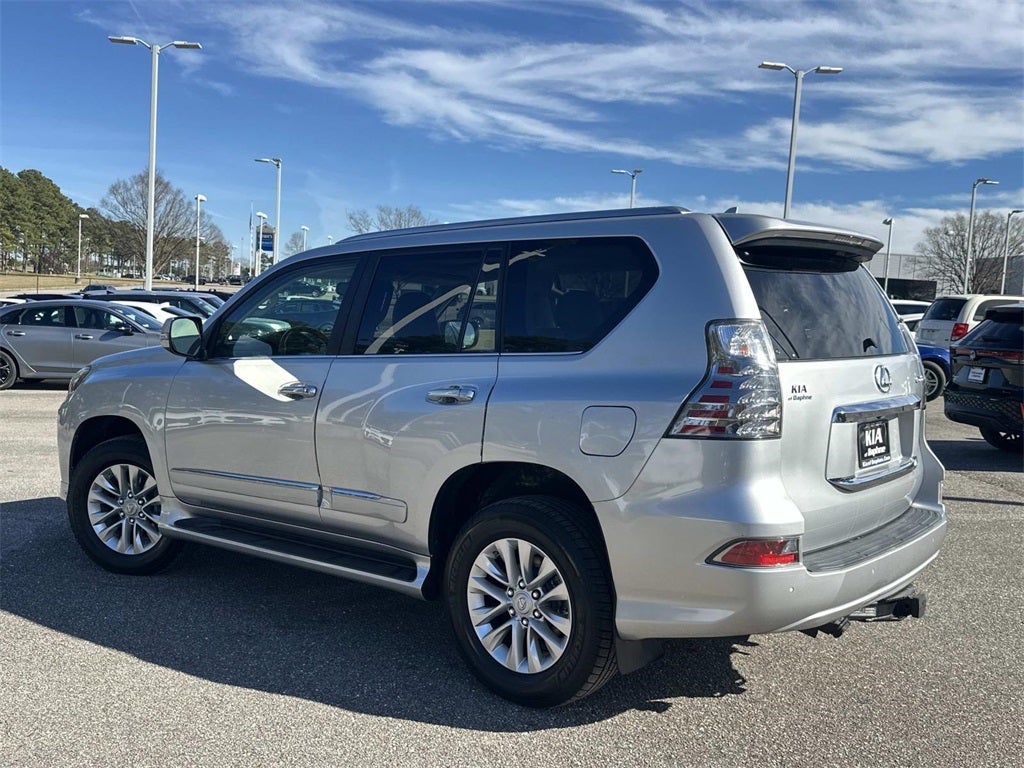 2015 Lexus GX 460