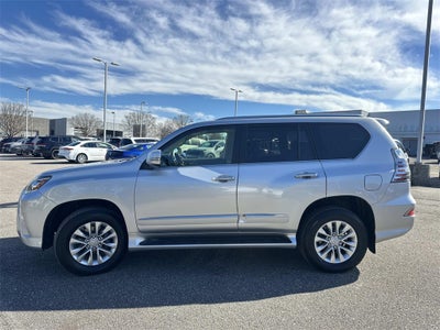 2015 Lexus GX 460