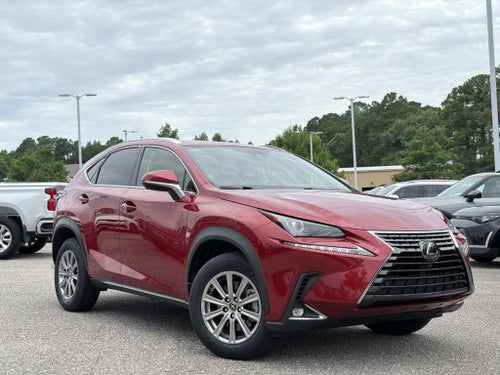 2021 Lexus NX 300 Base