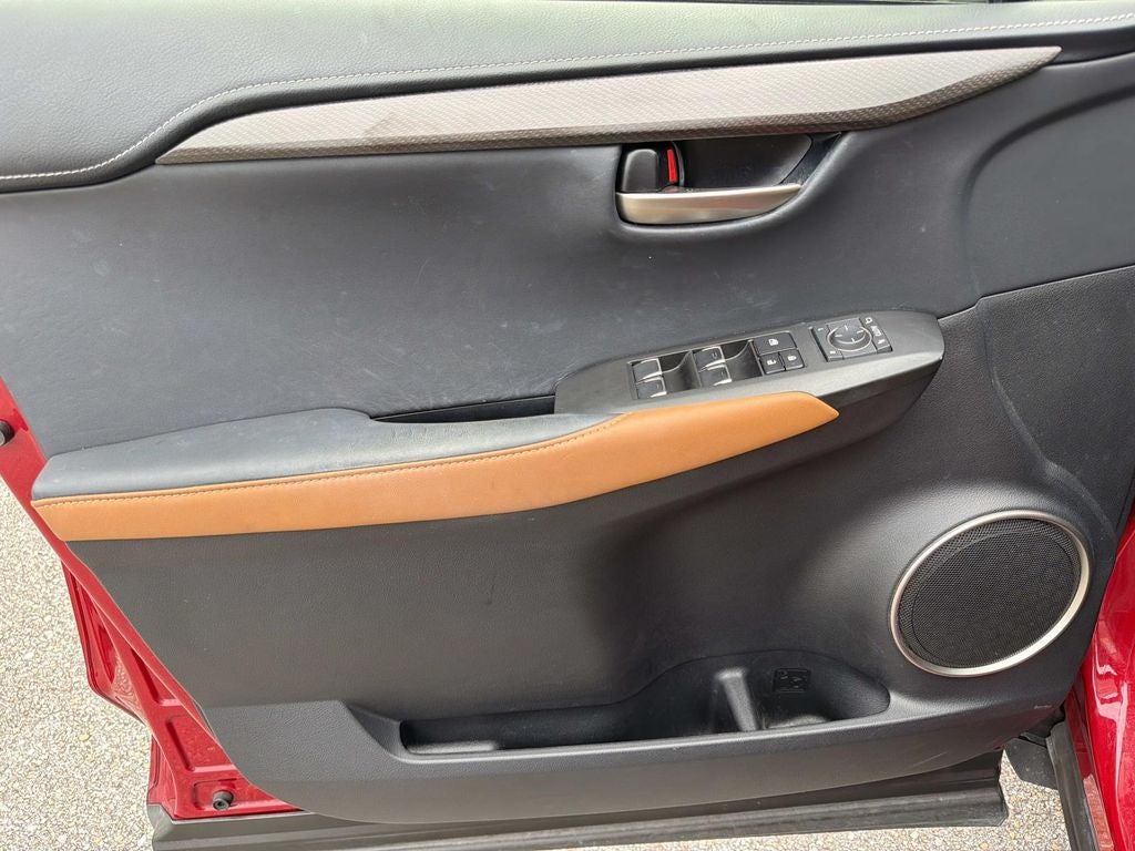 2021 Lexus NX 300 Base