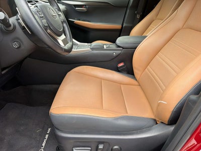 2021 Lexus NX 300 Base