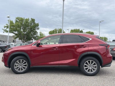 2021 Lexus NX 300 Base
