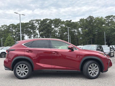 2021 Lexus NX 300 Base