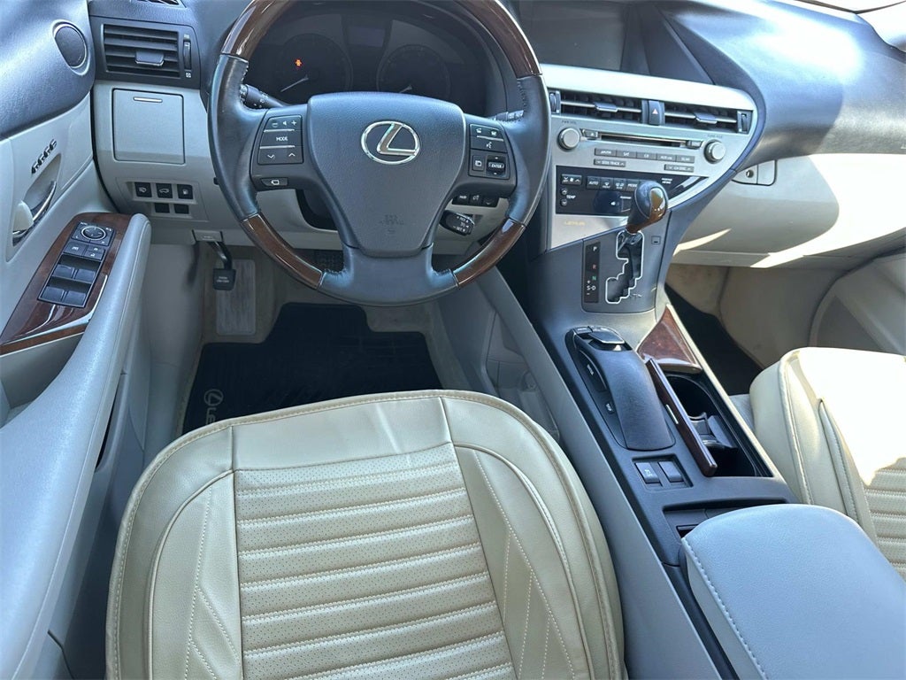 2011 Lexus RX 350