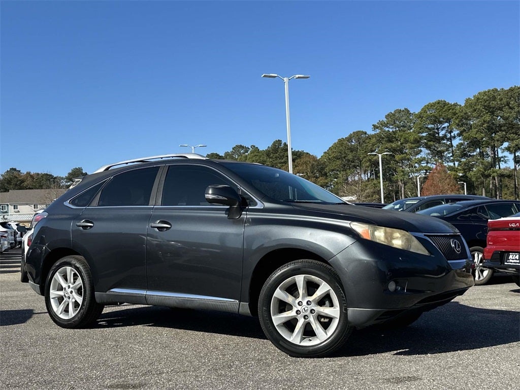 2011 Lexus RX 350