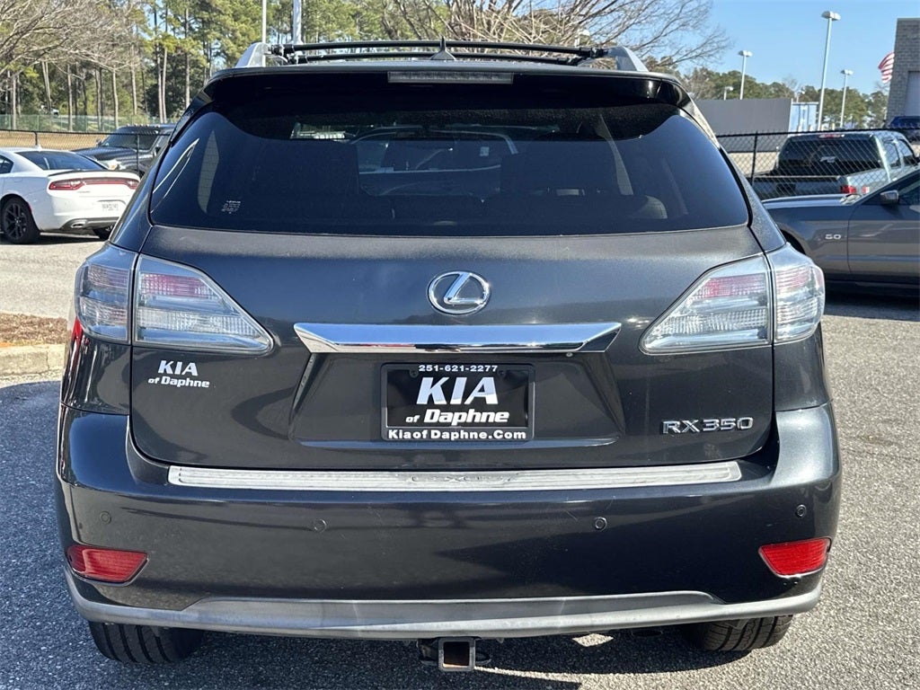 2011 Lexus RX 350