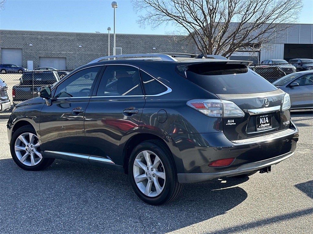 2011 Lexus RX 350