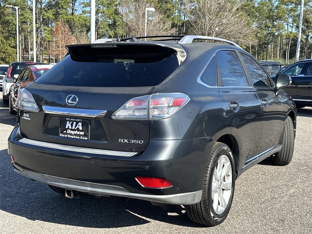 2011 Lexus RX 350