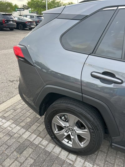 2023 Toyota RAV4 Hybrid LE