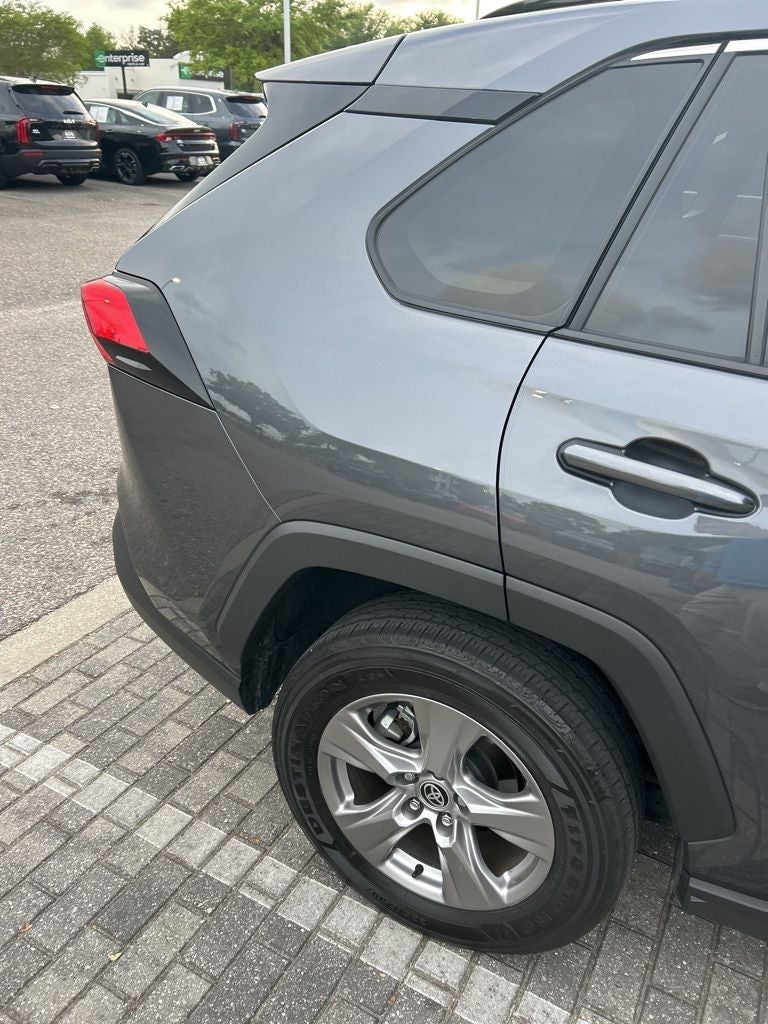 2023 Toyota RAV4 Hybrid LE