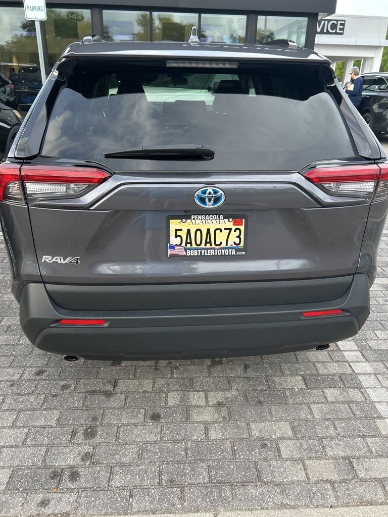 2023 Toyota RAV4 Hybrid LE