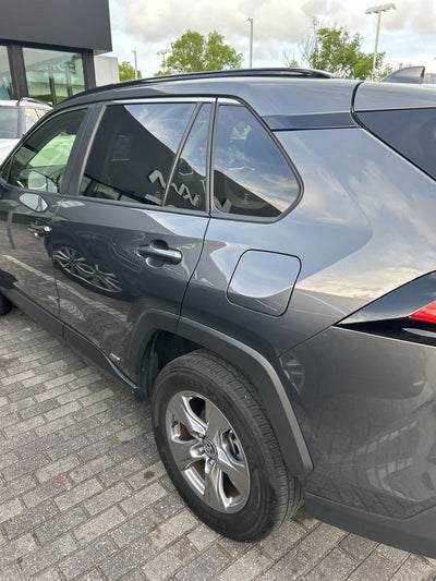 2023 Toyota RAV4 Hybrid LE