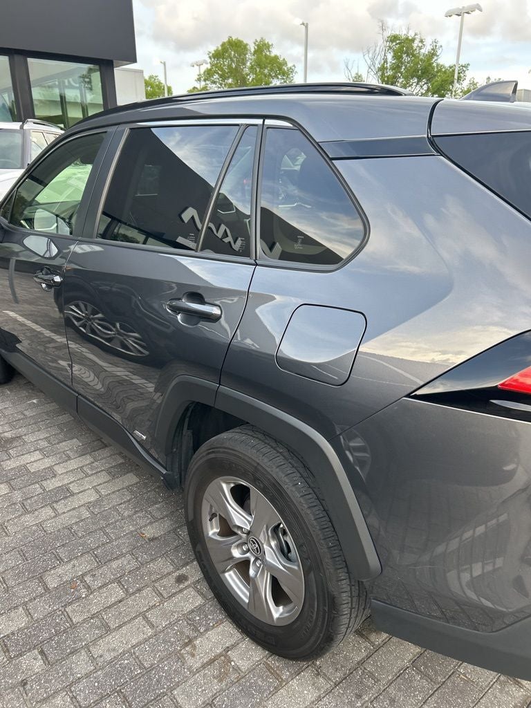 2023 Toyota RAV4 Hybrid LE