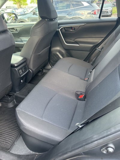 2023 Toyota RAV4 Hybrid LE