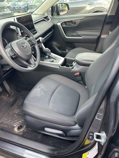 2023 Toyota RAV4 Hybrid LE