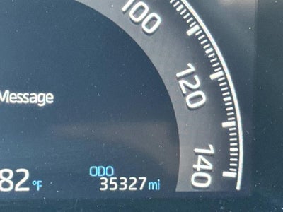 2023 Toyota RAV4 Hybrid LE