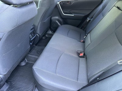 2023 Toyota RAV4 Hybrid LE