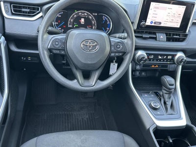 2023 Toyota RAV4 Hybrid LE