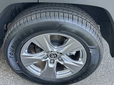 2023 Toyota RAV4 Hybrid LE