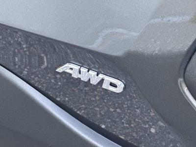 2023 Toyota RAV4 Hybrid LE