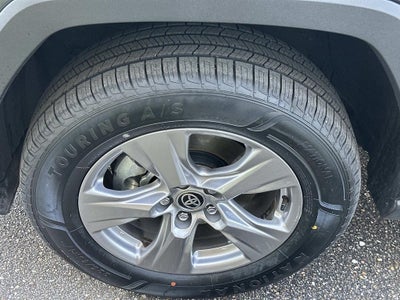 2023 Toyota RAV4 Hybrid LE