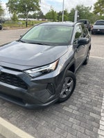 2023 Toyota RAV4 Hybrid LE