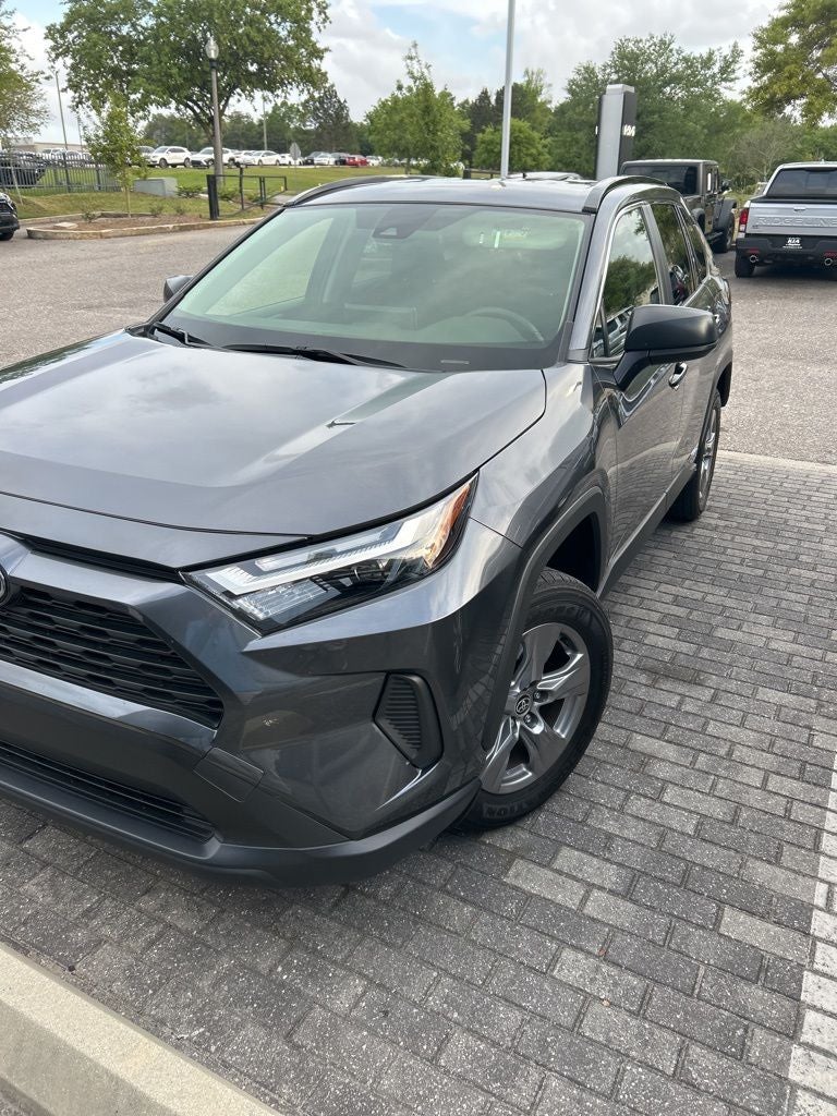 2023 Toyota RAV4 Hybrid LE