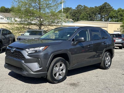 2023 Toyota RAV4 Hybrid LE