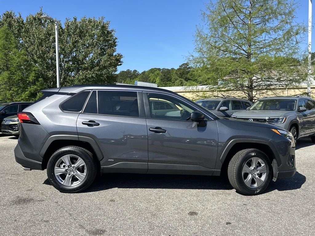 2023 Toyota RAV4 Hybrid LE
