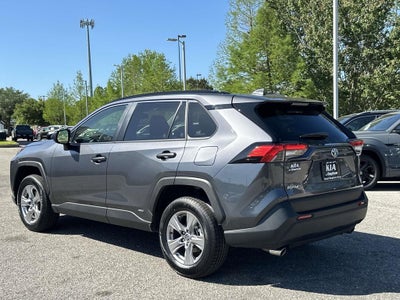 2023 Toyota RAV4 Hybrid LE