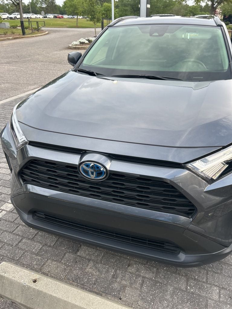 2023 Toyota RAV4 Hybrid LE