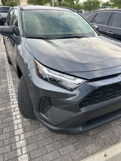 2023 Toyota RAV4 Hybrid LE