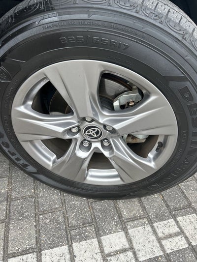 2023 Toyota RAV4 Hybrid LE