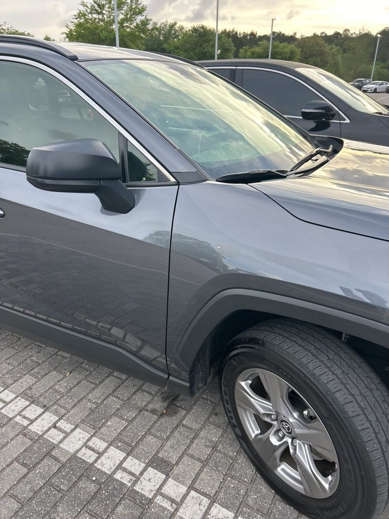 2023 Toyota RAV4 Hybrid LE