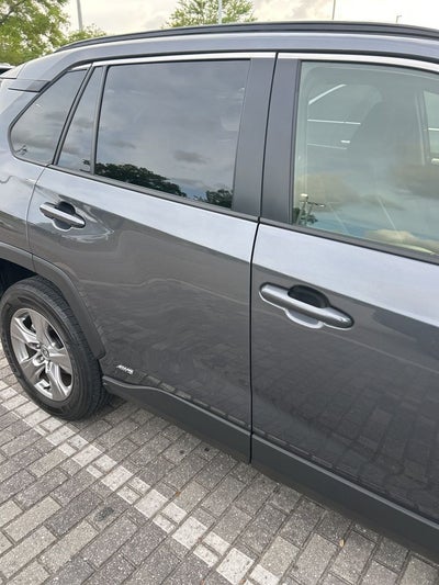 2023 Toyota RAV4 Hybrid LE