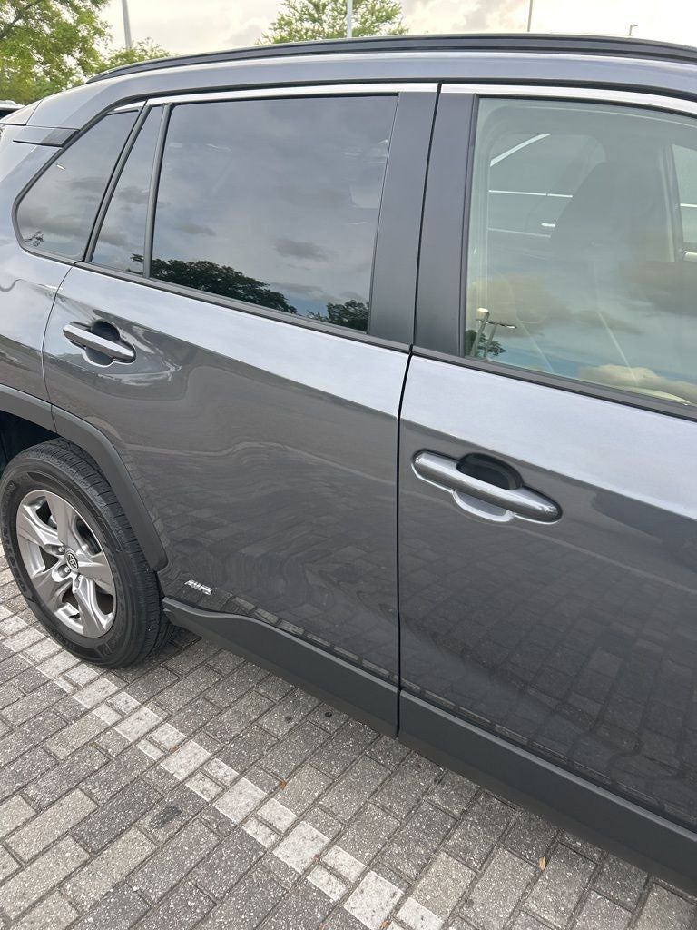 2023 Toyota RAV4 Hybrid LE