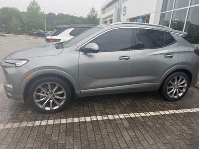 2024 Buick Encore GX Avenir
