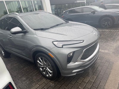2024 Buick Encore GX Avenir