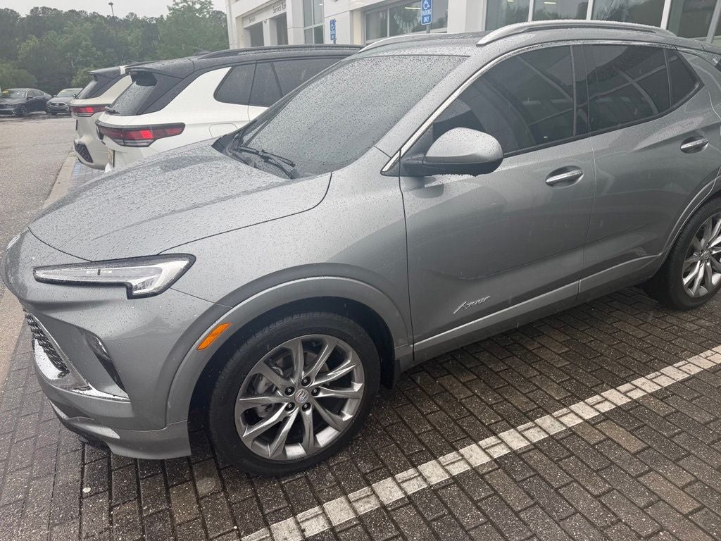 2024 Buick Encore GX Avenir