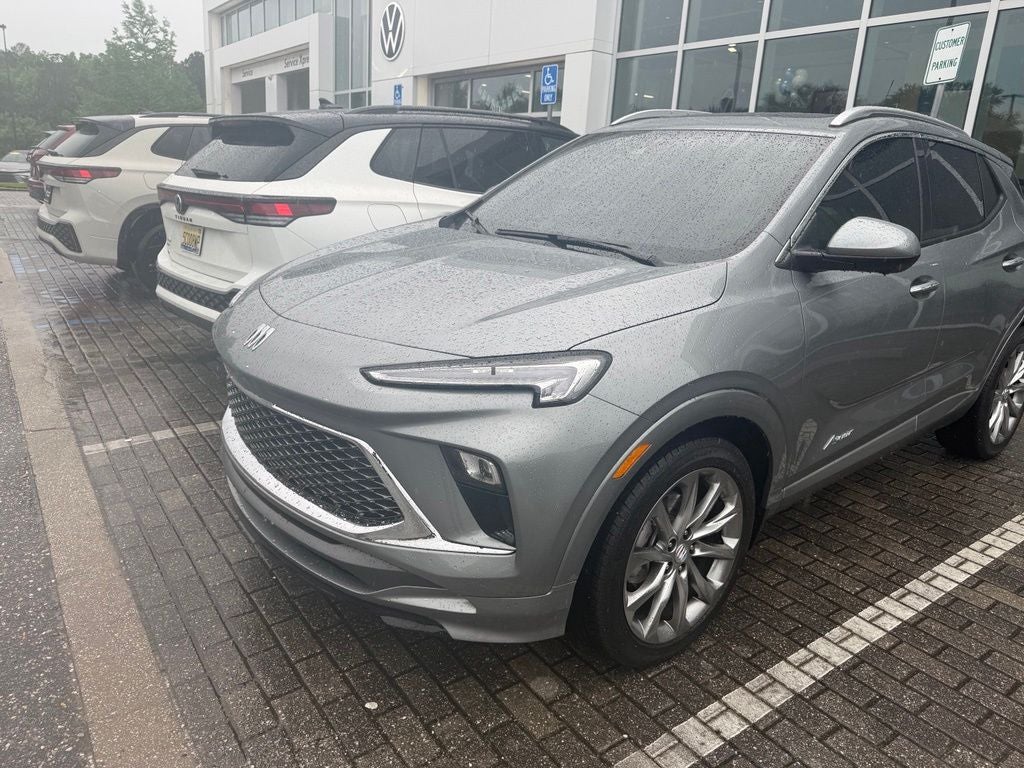 2024 Buick Encore GX Avenir
