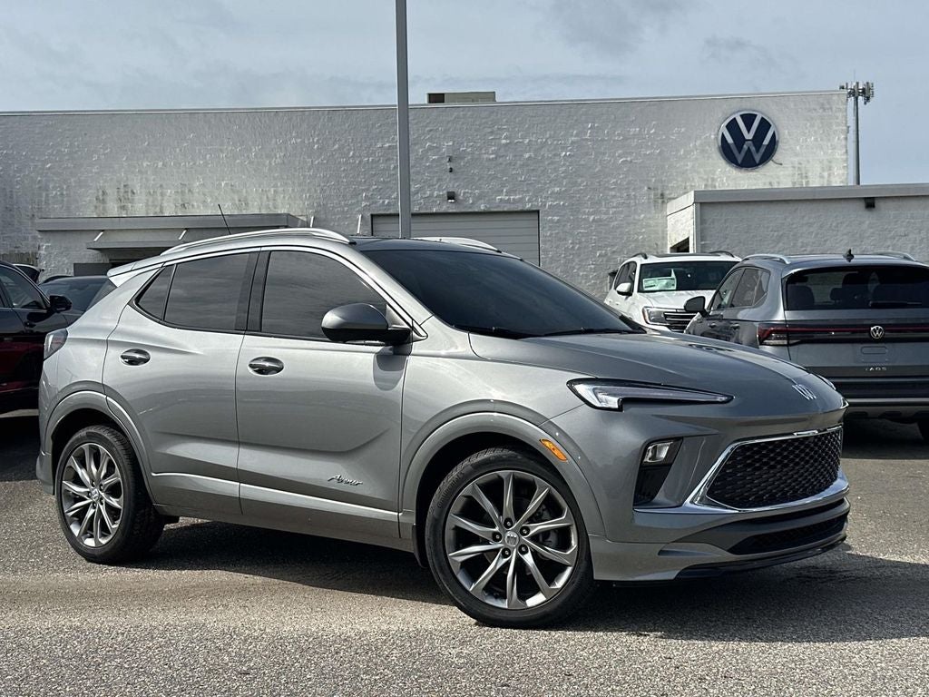 2024 Buick Encore GX Avenir